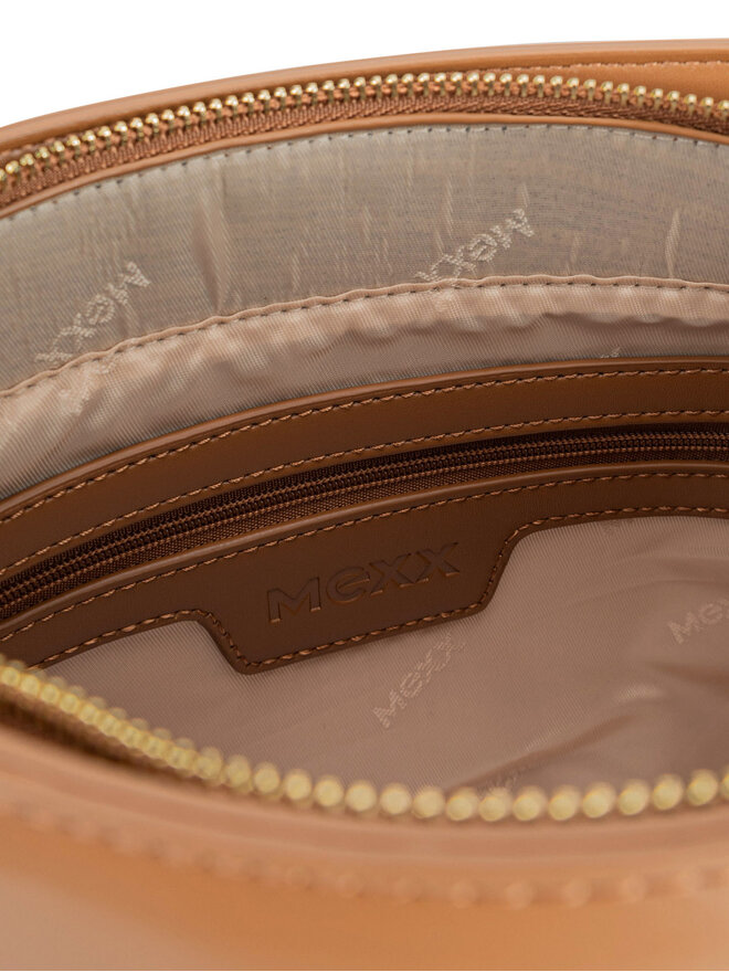 MEXX Handtasche MEXX MEXX-S-008-07 Hellbraun