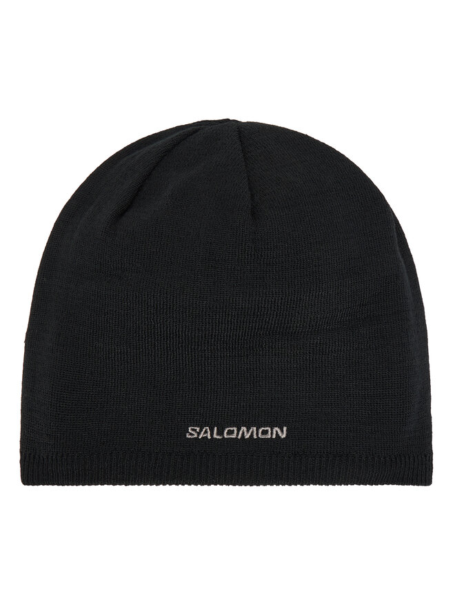 Salomon Mütze Salomon Salomon LC1847100 Schwarz