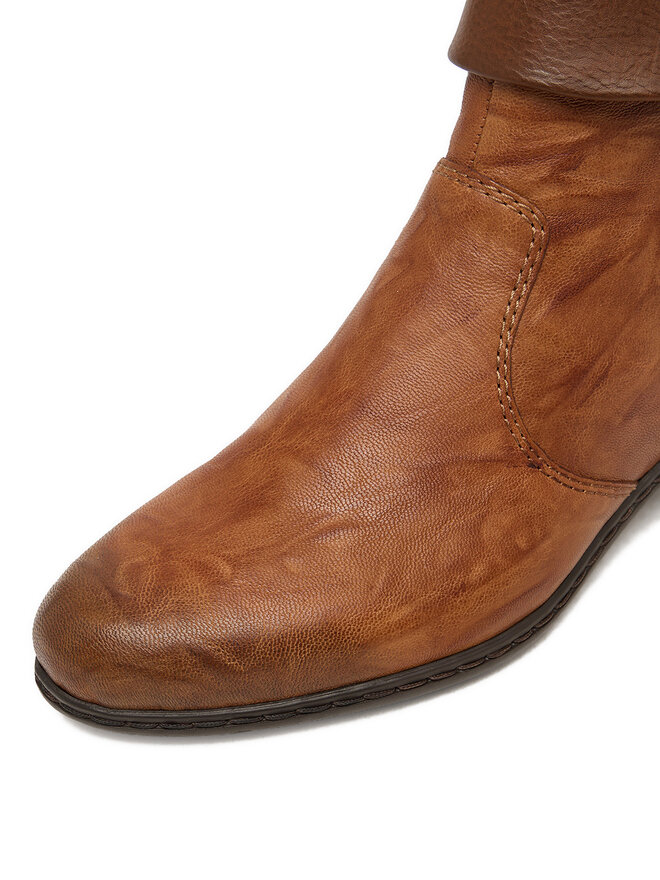 Rieker Stiefeletten Rieker CEO-Y07A8-22 Braun