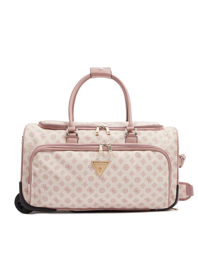 Tasche Guess Wilder P Travel TWP745 29350 Rosa eschuhe