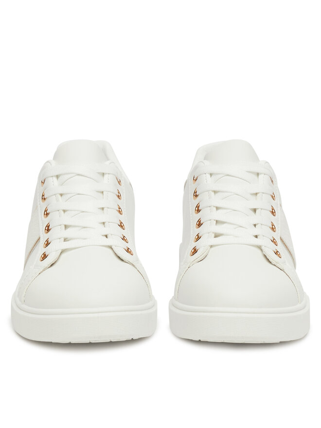 DeeZee Sneakersy DeeZee HD1550 Biały