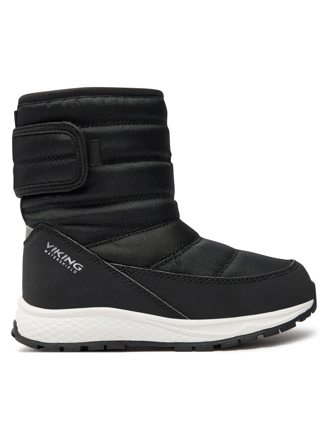 Viking Hótaposó Viking Equip Pull-On Warm Wp 1V 3-94420-2 Fekete