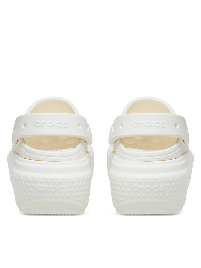 Crocs Papucs Crocs Stomp Clog 209348 Bézs