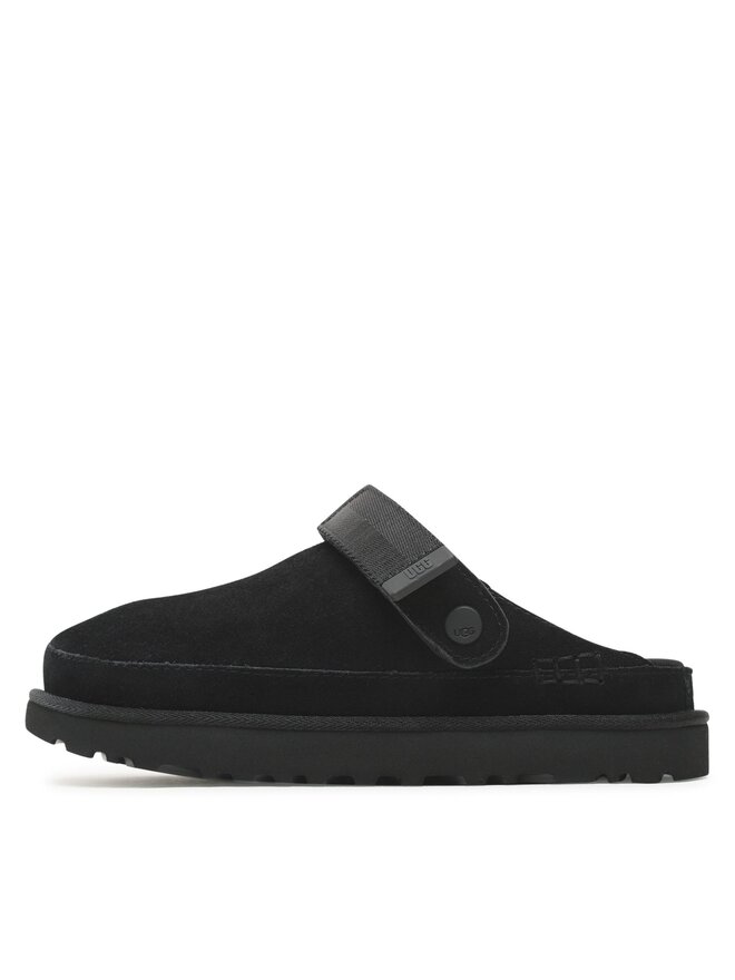 Ugg Παντόφλες Ugg W Goldenstar Clog 1138252 Μαύρο