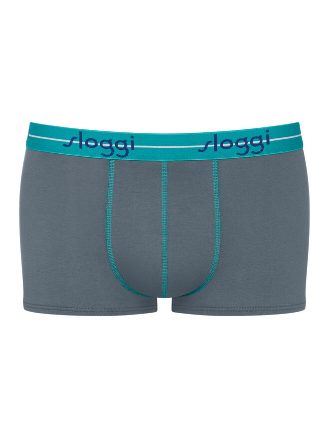 Sloggi Sloggi 2er-Set Boxershorts Start 10206968 Bunt