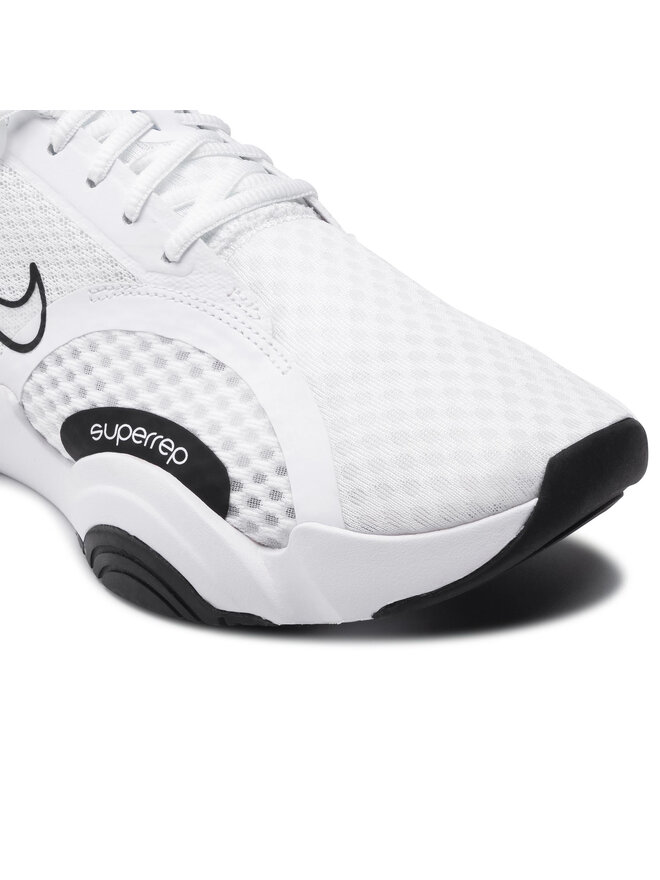 Nike Încălțăminte pentru sală Nike Superrep Go 2 CZ0604-100 Alb