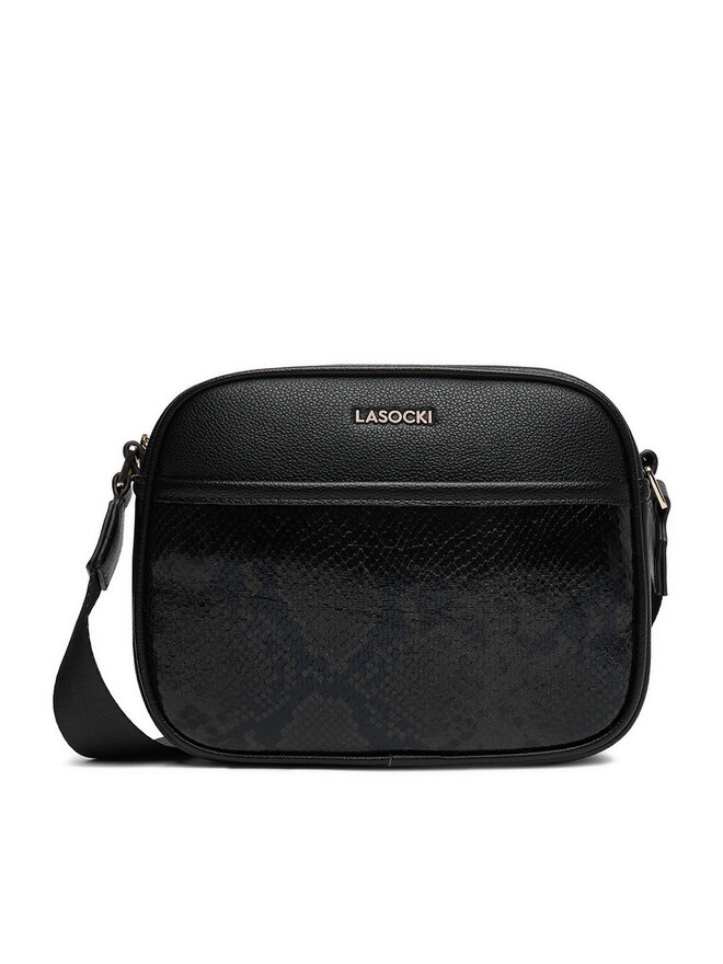 Lasocki Handtasche Lasocki CEO-LSK-X-011-10 Schwarz