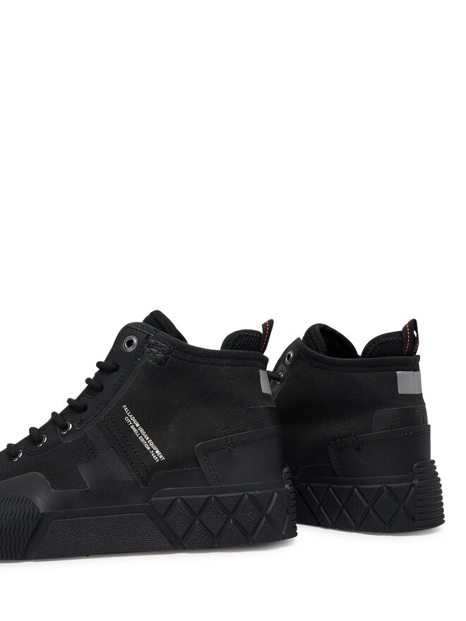 Palladium Sneakers Palladium Ace City Shell Chuk2 74451-001-M Schwarz