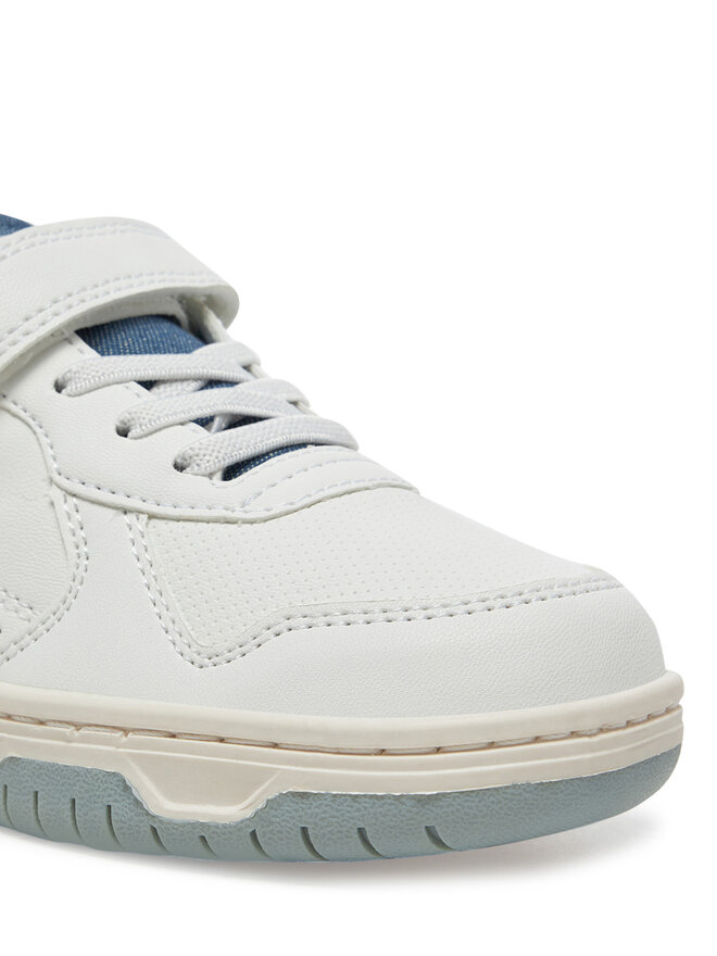 Levi's® Αθλητικά Levi's® Dereck VDER0030S Λευκό