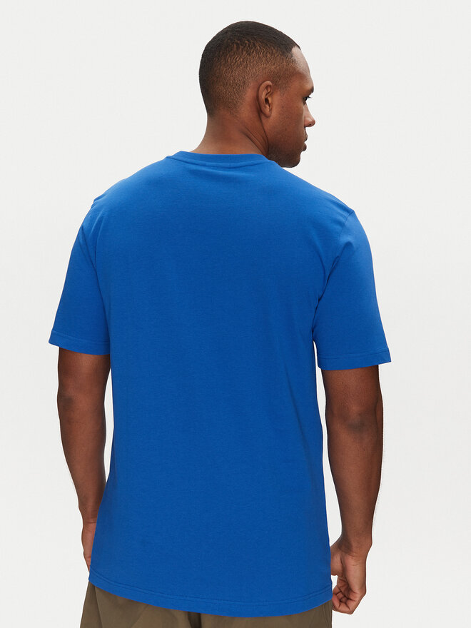 adidas adidas T-Shirt Roller JP2665 Blau Regular Fit