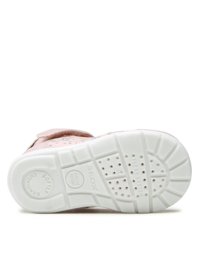 Geox Сандали Geox B Sandal Tapuz Girl B250YC0BCAWC8237 Розов