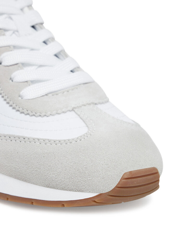 Guess Sneakersy Guess FLJJOG SUE12 Biały