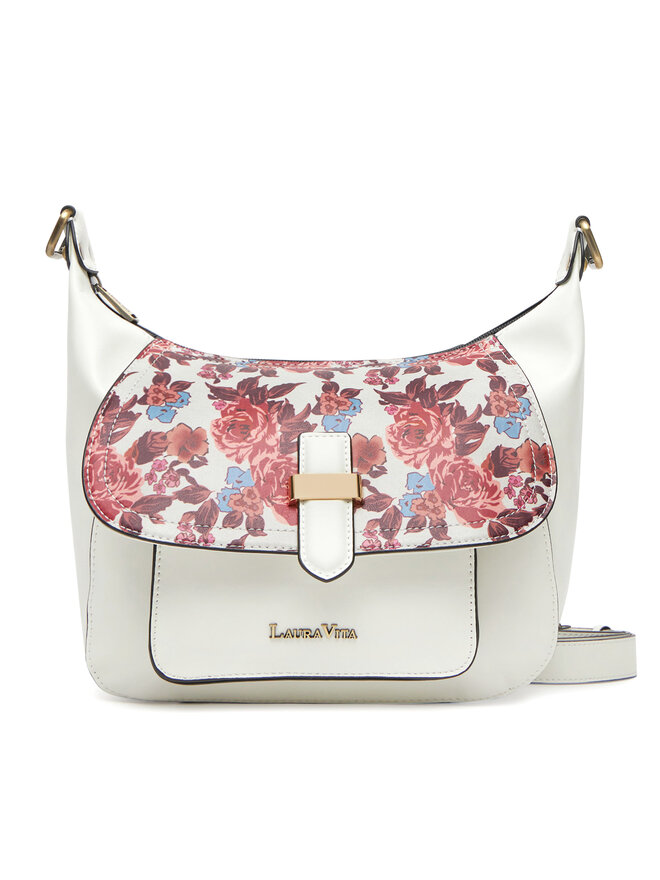 Laura Vita Geantă Laura Vita Berna 02 Alb