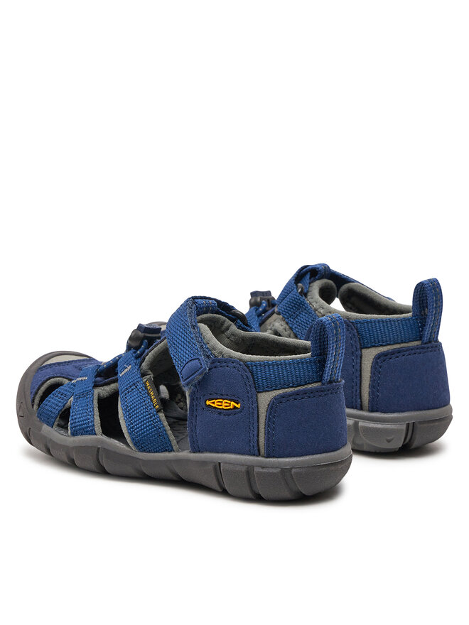 Keen Sandali Keen Seacamp II Cnx 1010088 Blu scuro