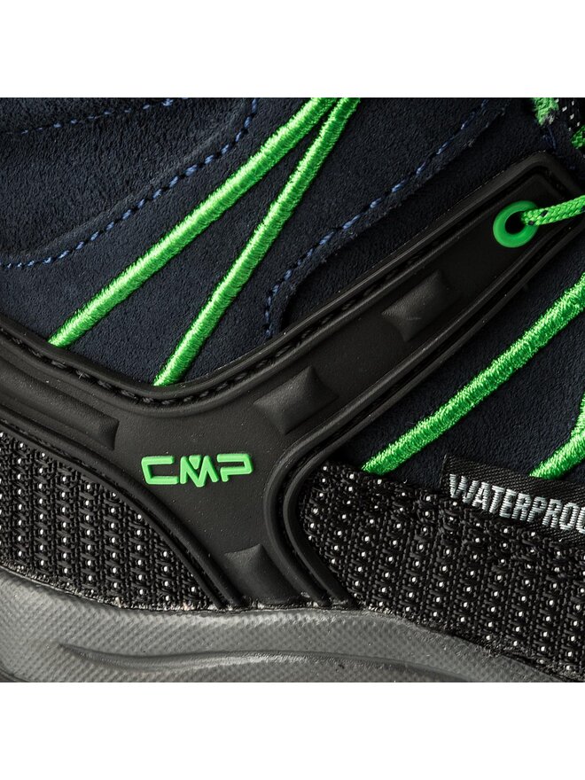 CMP Trekkings CMP Kids Rigel Mid Trekking Shoes Wp 3Q12944K Bleumarin