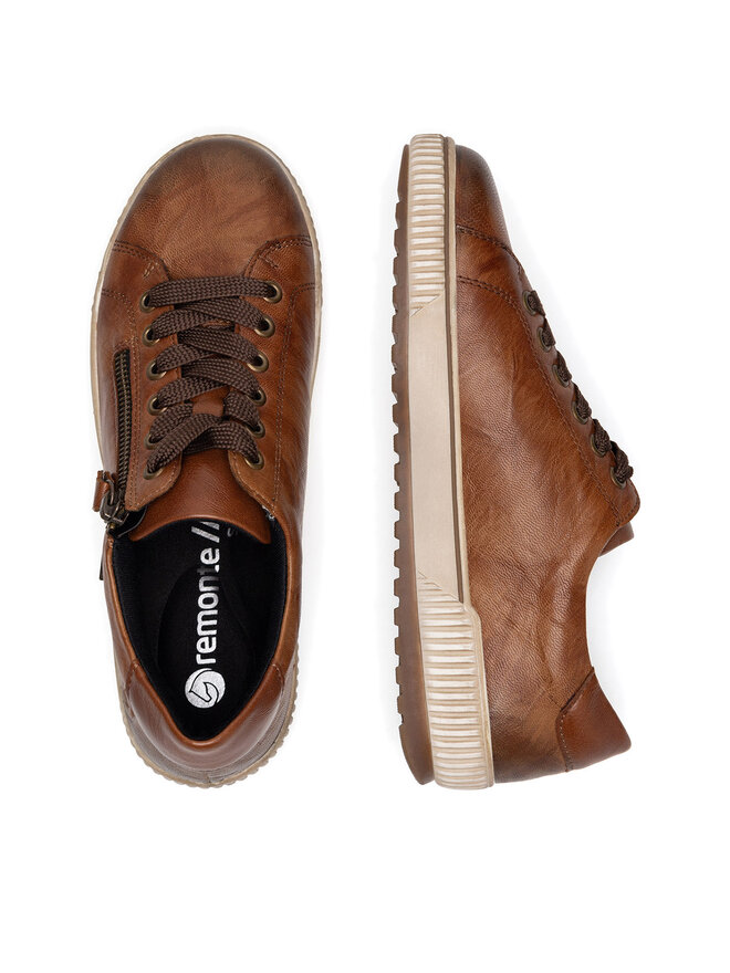 Remonte Pantofi Remonte D0700-22 Maro