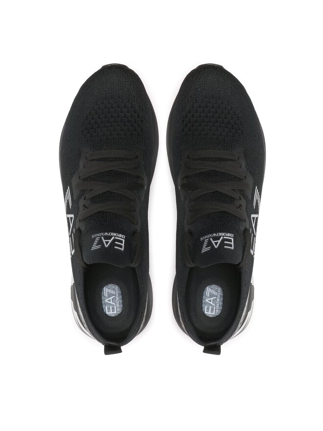 EA7 Emporio Armani Сникърси EA7 Emporio Armani X8X095 XK240 M826 Черен