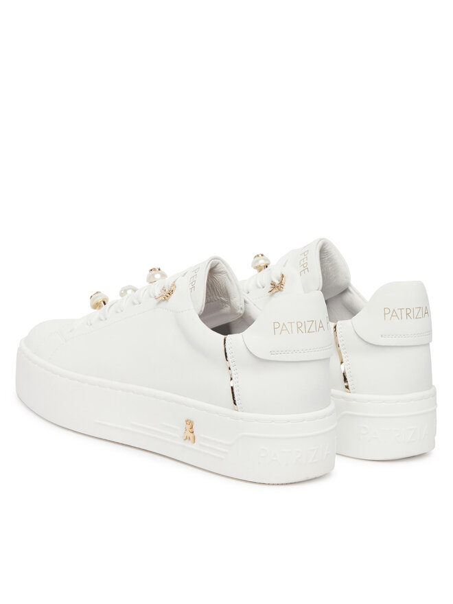 Patrizia Pepe Sneakers Patrizia Pepe PPJ358.27 Weiß