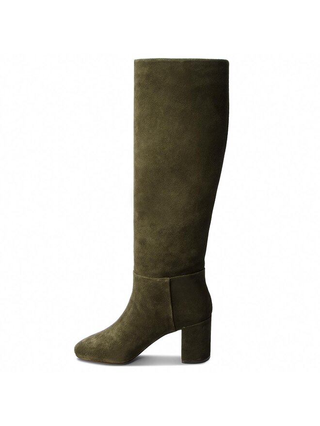 Tory Burch Stiefel Tory Burch Brooke Slouchy 49136 Grün