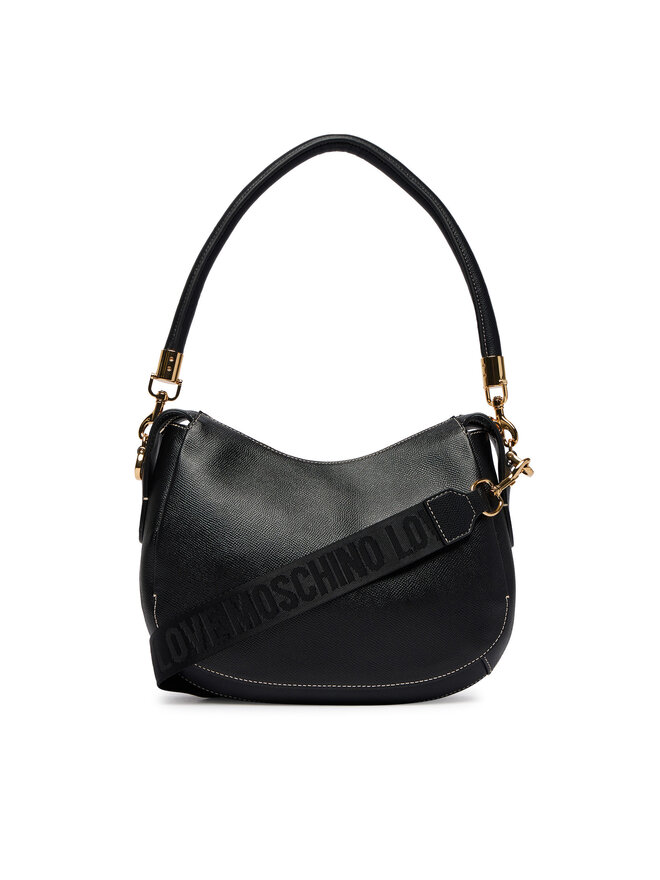 LOVE MOSCHINO Handtasche LOVE MOSCHINO JC4286PP0OK1400A Schwarz