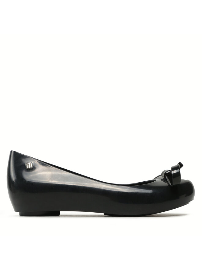 Melissa Μπαλαρίνες Melissa Melissa Ultragirl Bow Iii Ad 33891 Μαύρο