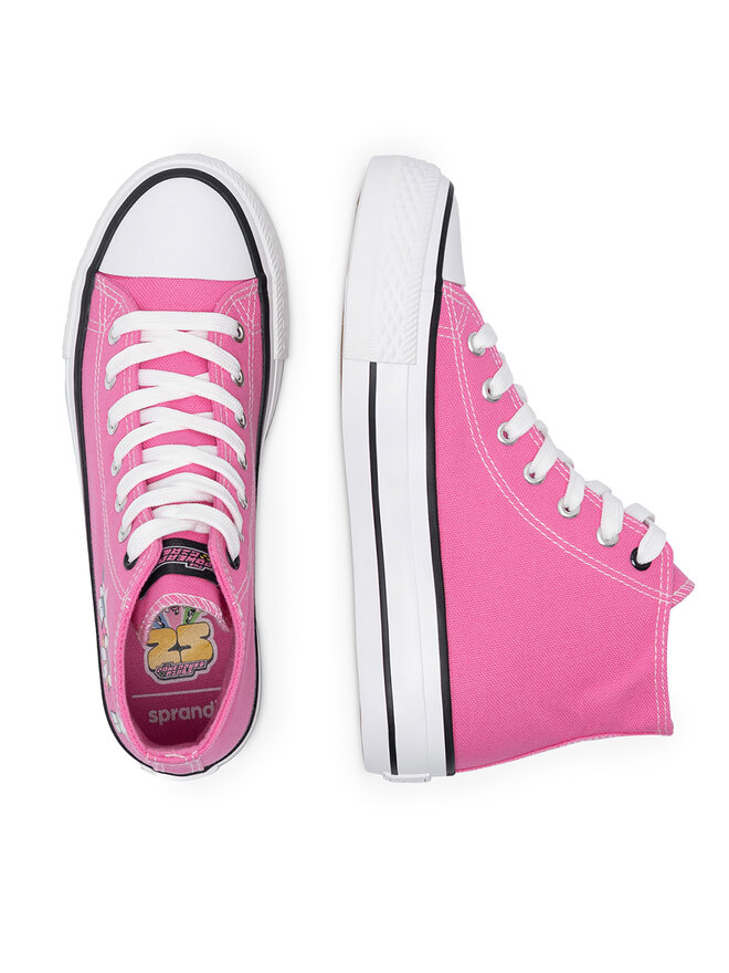 Sprandi Bambas Sprandi SS24-155PPG Rosa