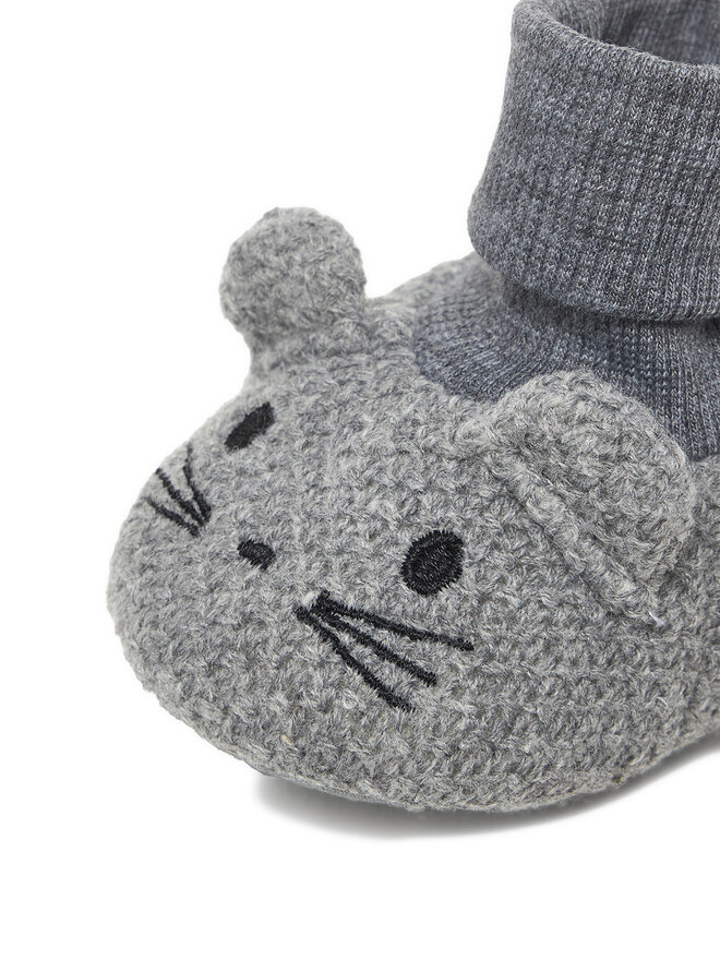 Lasocki Kids Hausschuhe Lasocki Kids CEO-JDQH-1230-3 Grau