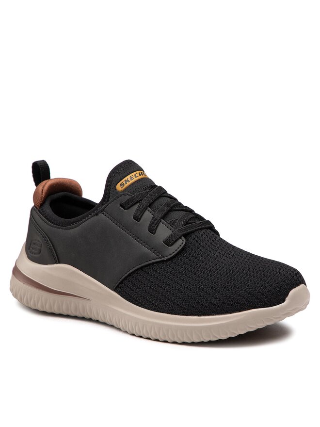 Skechers Снікерcи Skechers Mooney 210239/BLK Чорний