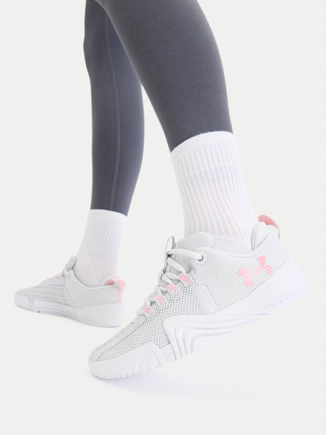Under Armour Взуття для тренажерного залу Under Armour UA W TriBase Reign 6 3027342 Сірий