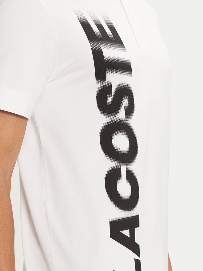 Lacoste Lacoste Pólóing PH2801 Fehér Regular Fit