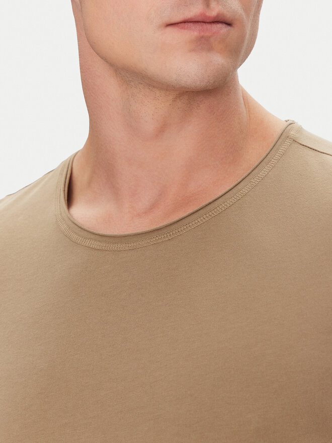 JOOP! Jeans JOOP! Jeans T-Shirt 15 JJJ-11Cesare 30045665 Καφέ Modern Fit
