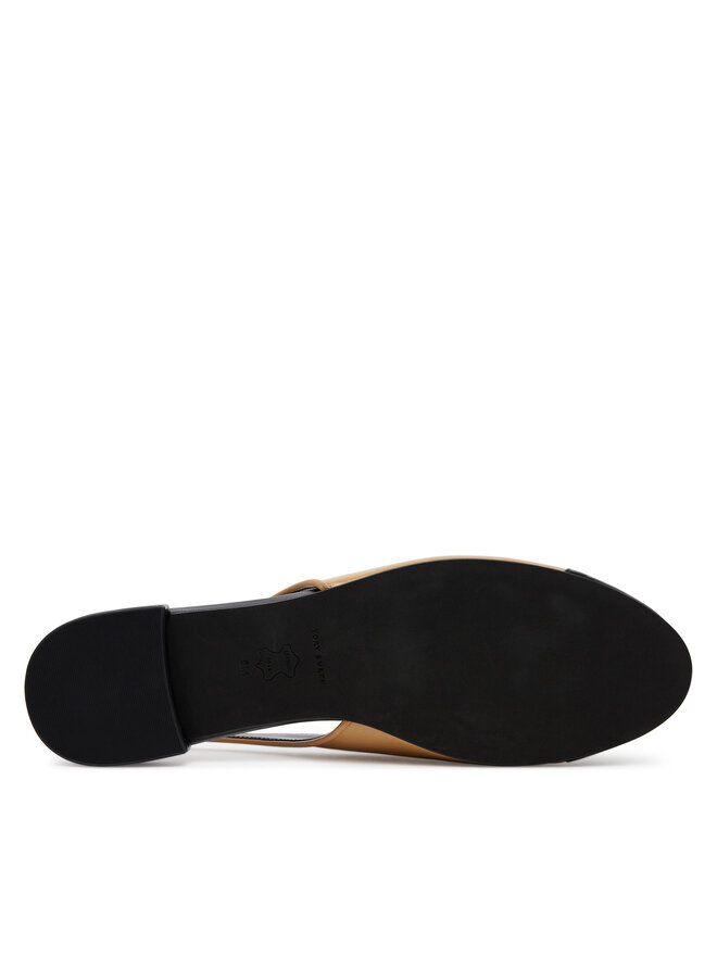Tory Burch Sandały Tory Burch 166592 Brązowy
