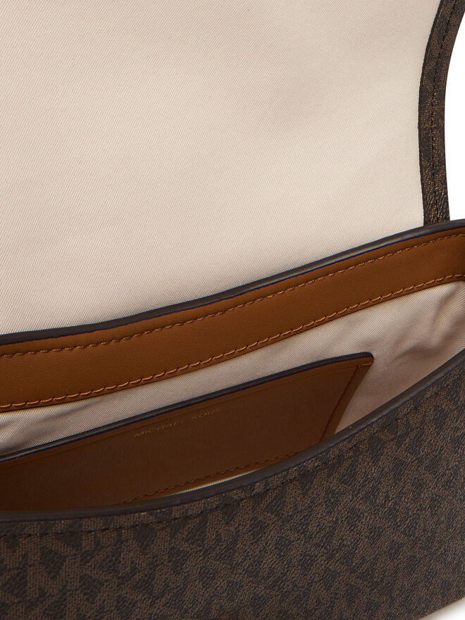 MICHAEL Michael Kors Τσάντα MICHAEL Michael Kors Nessa 30T5G8ZM1B Καφέ