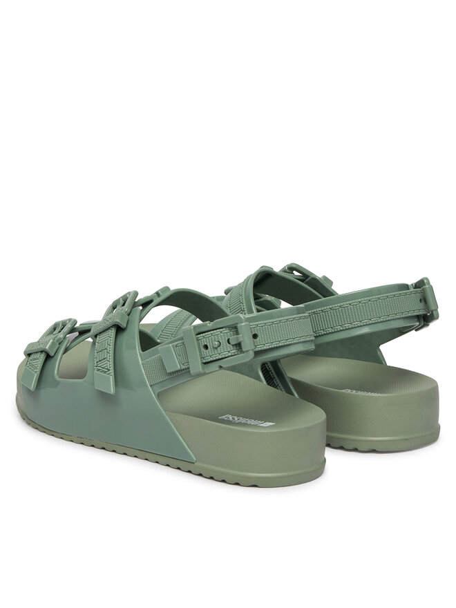 Melissa Босоніжки Melissa Melissa Cozy Sandal Ad 36895 Зелений