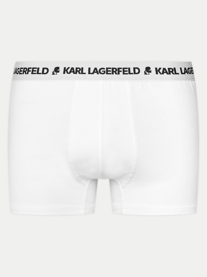 KARL LAGERFELD KARL LAGERFELD 3 darab boxer A1M47151 Fehér