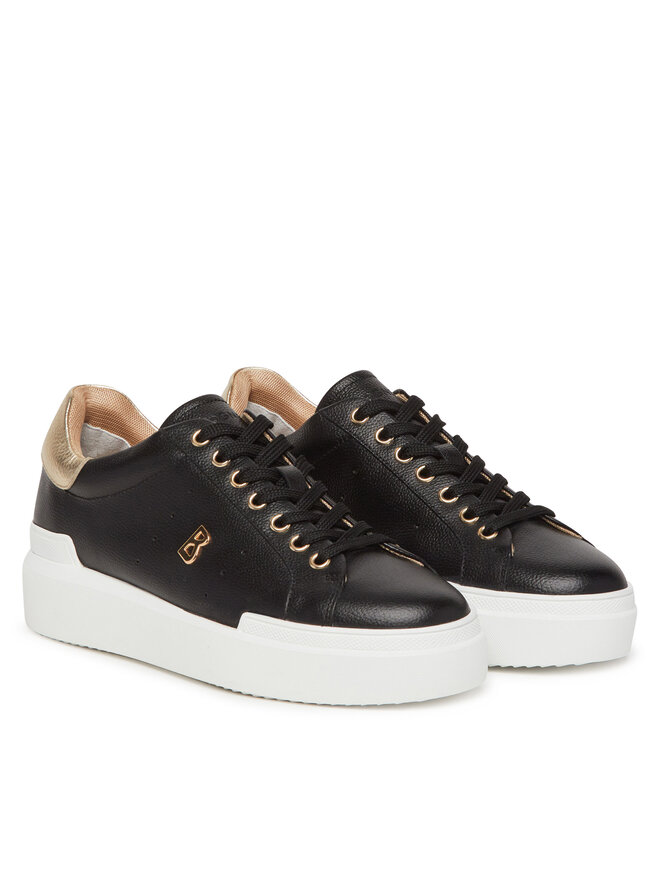 Bogner Sneakersy Bogner Hollywood 20 C 22520045 Čierna