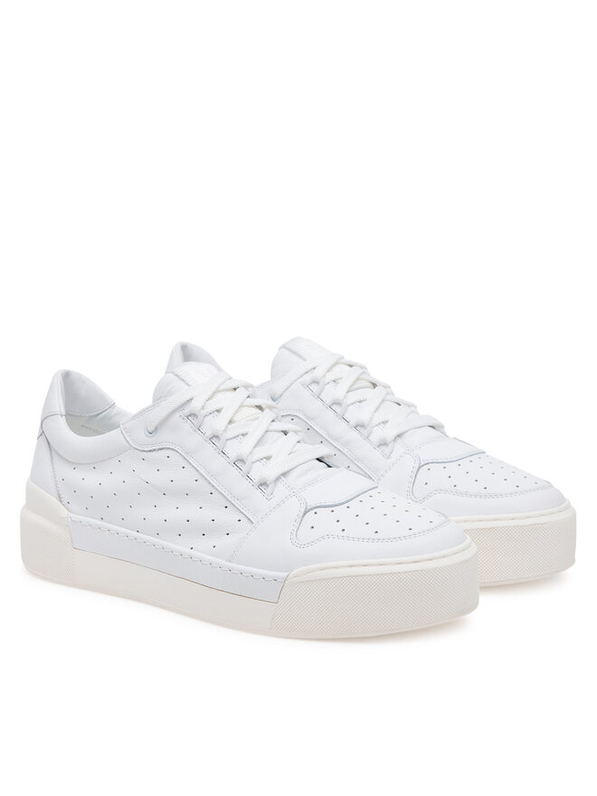 Vic Matié Sneakers Vic Matié 1G8752U V02BQWB015 Silberfarben