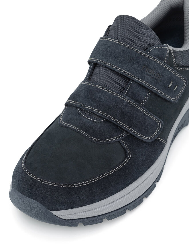 Rieker Sneakers Rieker 11051-14 Albastru