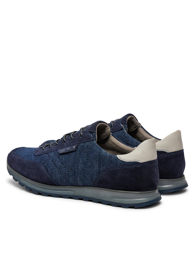Bugatti Zapatillas Bugatti 311-A021D-1469 Azul marino