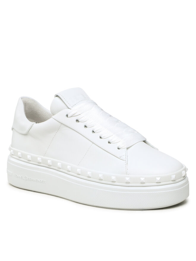 Sneakers Kennel Schmenger Hot 91 16060.627 Blanc chaussures