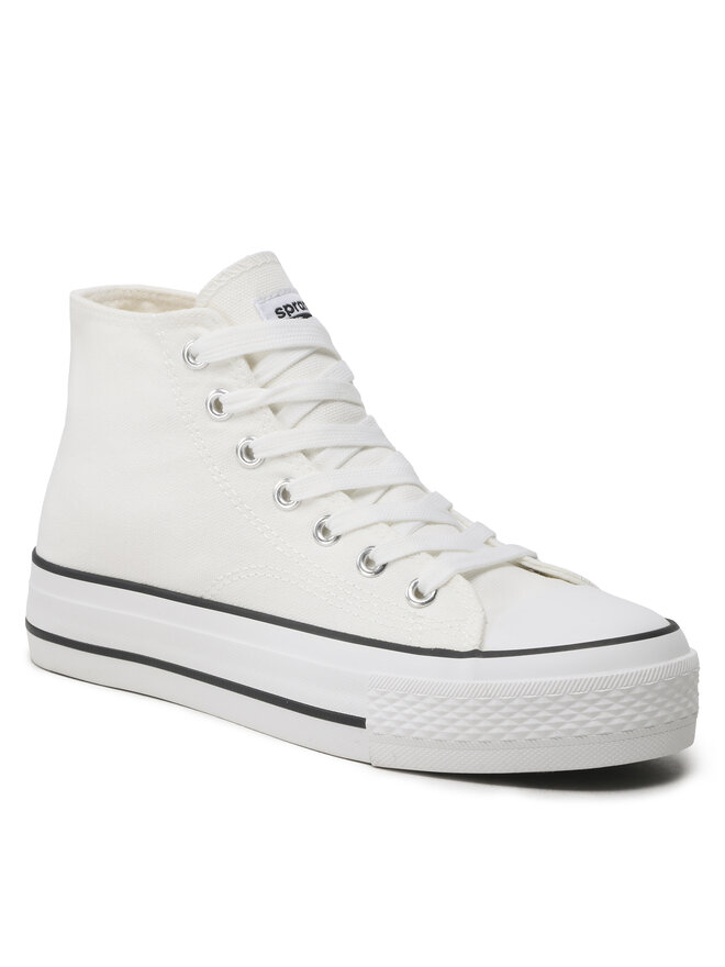 Sprandi Sneakers aus Stoff Sprandi WP40-21204LYY Weiß