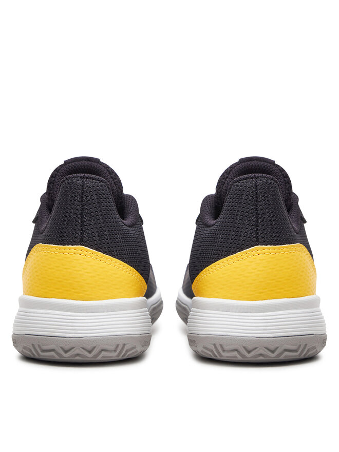 Взуття для тенісу adidas Courtflash IF9104 Чорний | evzuttya.com.ua