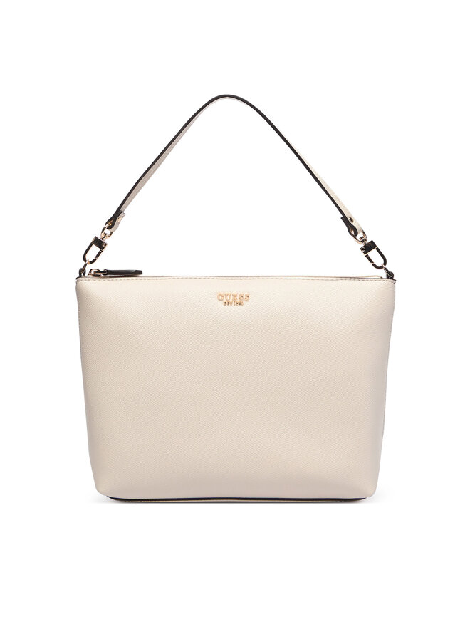 Guess Handtasche Guess Amorette HWBG78 98240 Creme