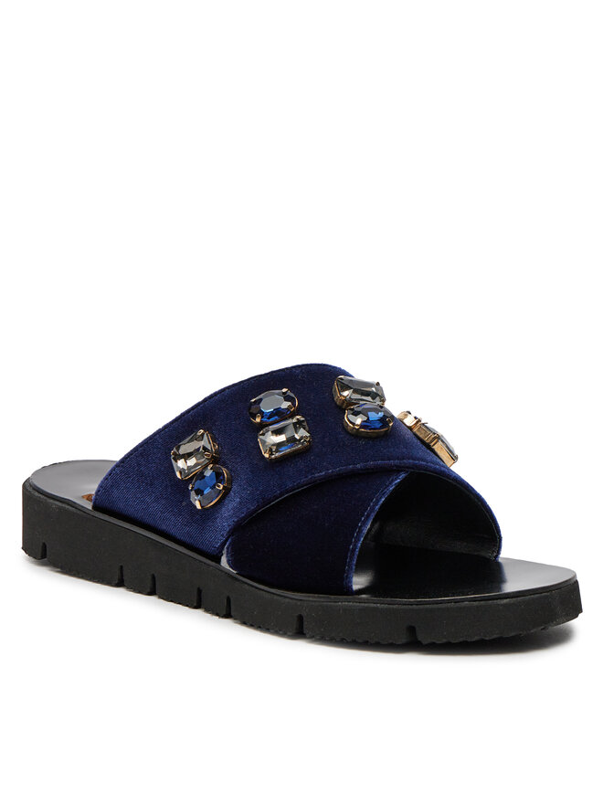 Gino Rossi Chanclas Gino Rossi Saylee DL046N-TWO-TK00-5700-P Azul marino