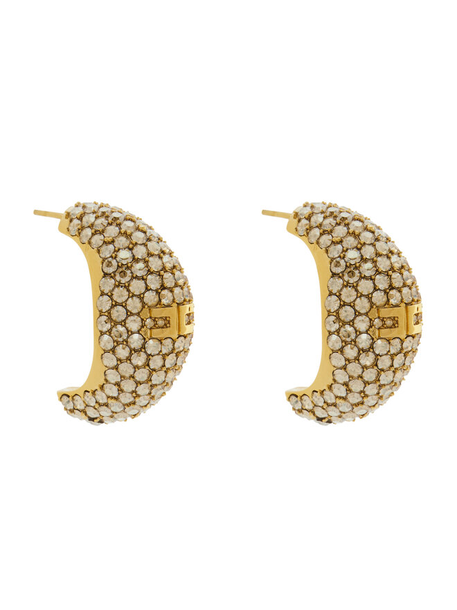 Elisabetta Franchi Cercei Elisabetta Franchi OR-44M-51E2-V250 Auriu