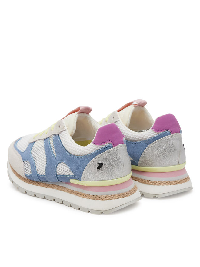 Gioseppo Sneakers Gioseppo Eddington 75486-P Beige