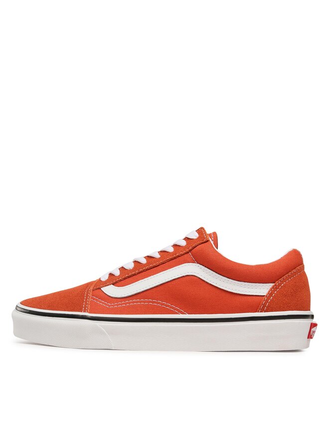 Vans old skool ochre store