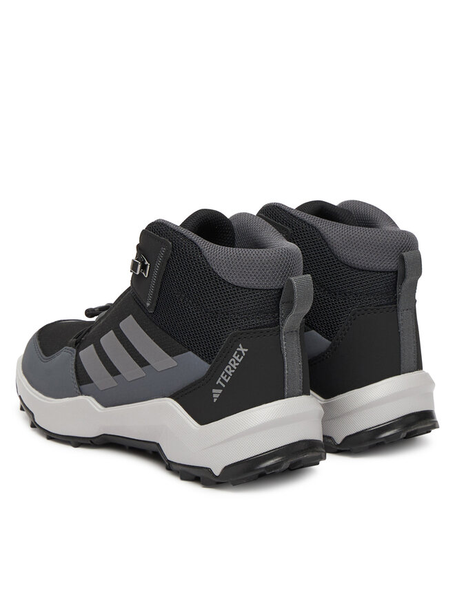 adidas Trekkingschuhe adidas Terrex AX4R Mid JI0920 Schwarz