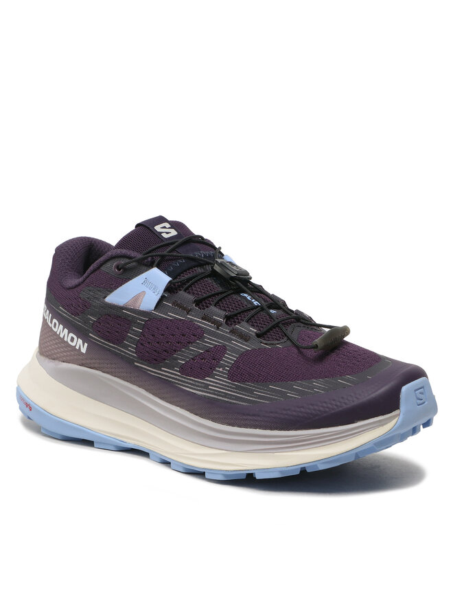 Salomon Взуття для бігу Salomon Ultra Glide 2 W 471248 20 M0 Фіолетовий