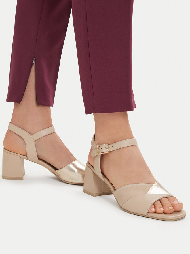 Caprice Sandalen Caprice 9-28301-46 Beige